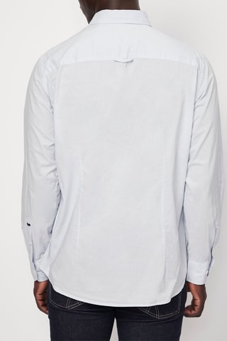 Camisa Kin - Celeste