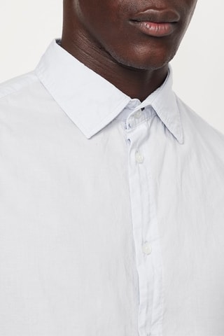 Camisa Kin - Celeste