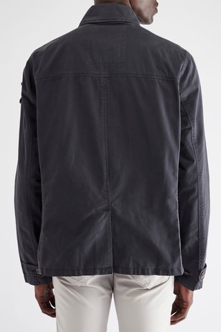 Sobrecamisa - Azul -­ Harmont & Blaine Jeans