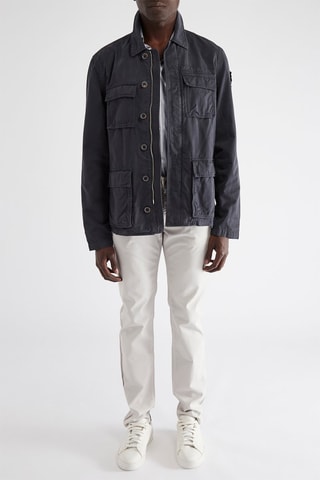 Sobrecamisa - Azul -­ Harmont & Blaine Jeans