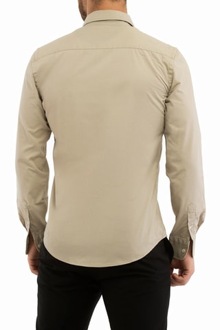 Camisa - Beige