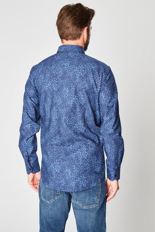 Camisa - Azul - Harmont & Blaine