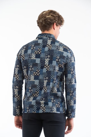 Camisa - Azul noche - Glanshirt