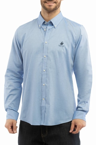 Camisa - Azul claro