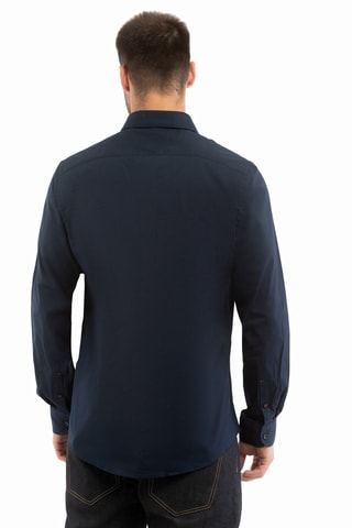 Camisa - Azul oscuro