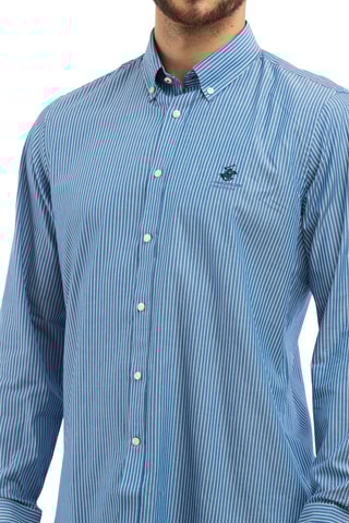 Camisa - Azul