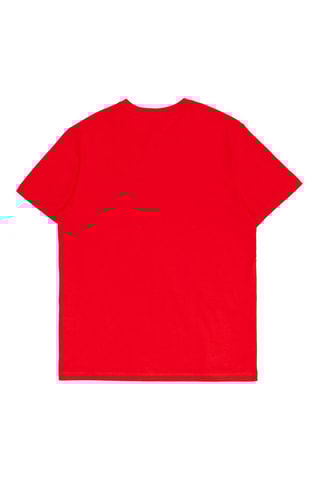 Camiseta - Rojo
