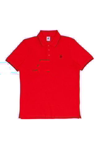 Polo - Rojo