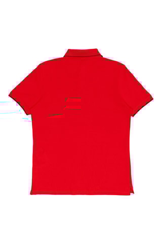 Polo - Rojo