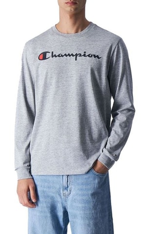 Camiseta - Gris claro