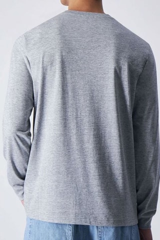 Camiseta - Gris claro