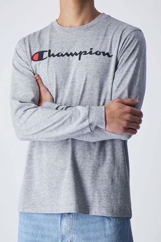 Camiseta - Gris claro