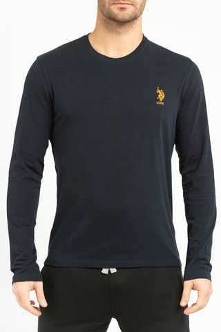 Camiseta - Azul marino