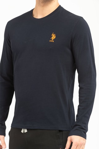 Camiseta - Azul marino