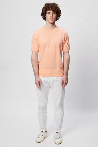 T-shirt - Orange - Harmont & Blaine