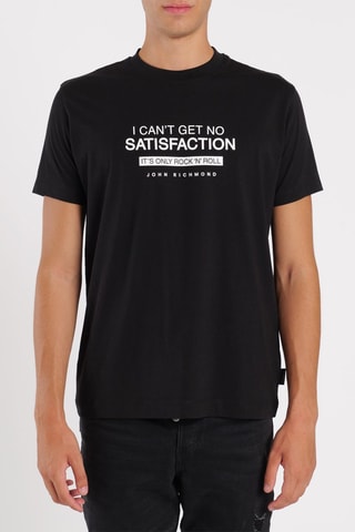 Camiseta Rangers - Negro