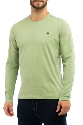 Camiseta - Verde claro