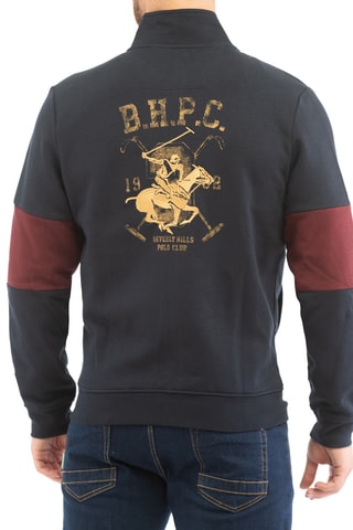 Sudadera - Azul marino