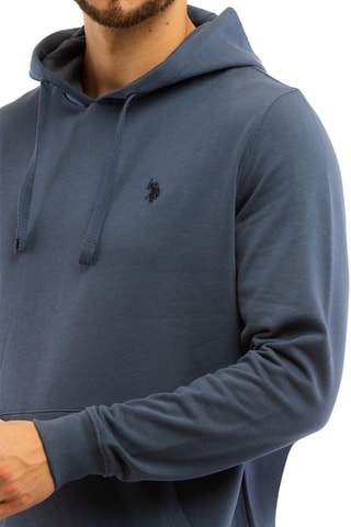 Sweater met Capuchon - Blauw