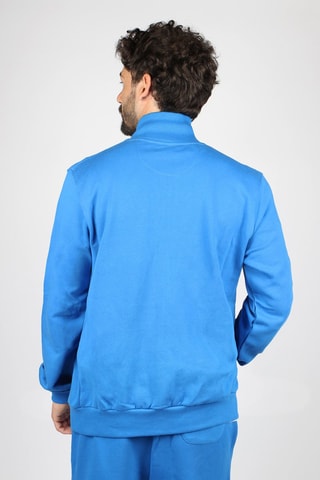 Sudadera -  
Azul