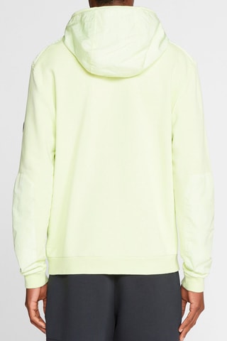 Sudadera con capucha - Marfil