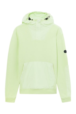 Sudadera con capucha - Marfil