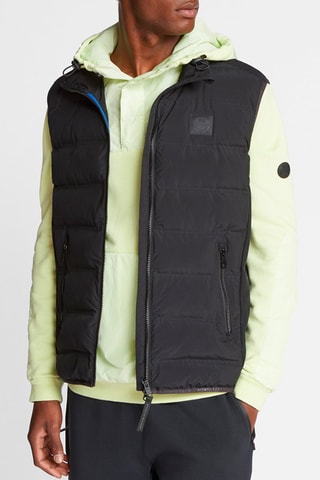 Sudadera con capucha - Marfil