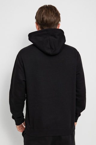 Sudadera con capucha - Negro