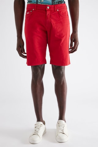 Bermudas - Rojo - Harmont & Blaine