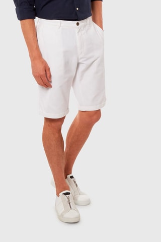 Bermudas - Blanco