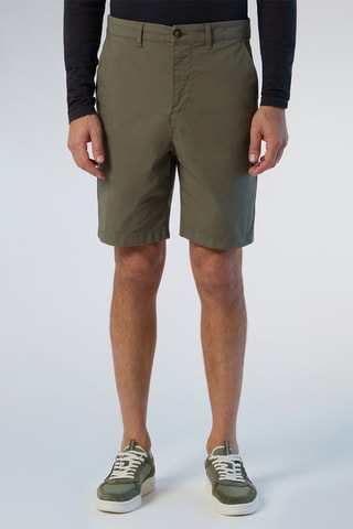 Bermudas regular fit - Verde