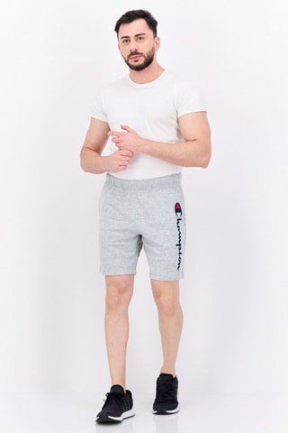 Bermudas - Gris claro