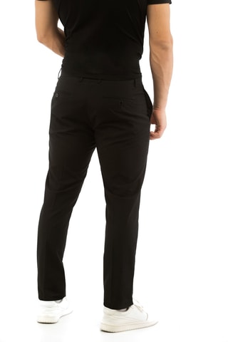 Pantalón de traje - Negro