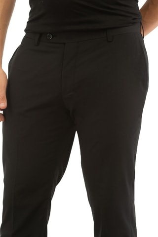 Pantalón de traje - Negro
