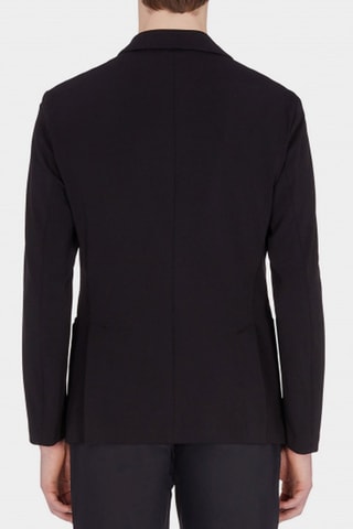 Blazer - Negro - Emporio Armani
