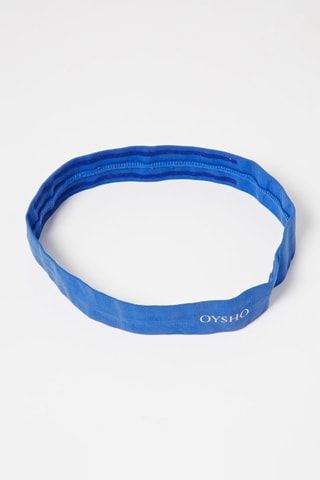 Bandeau Bleu électrique