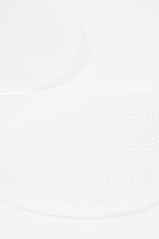 2 semelles - Transparent