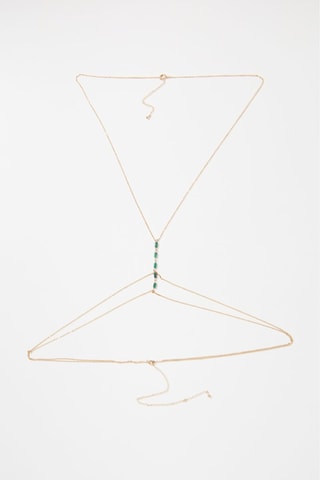 Bijoux de corps Doré