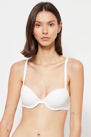 Soutien-gorge - Blanc