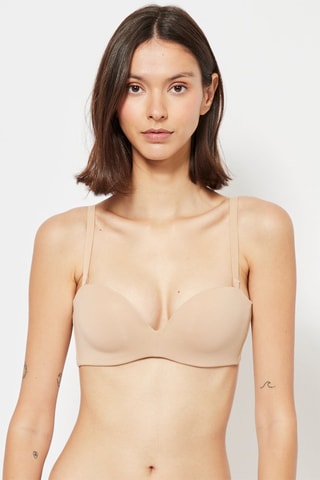 Soutien-gorge - Nude