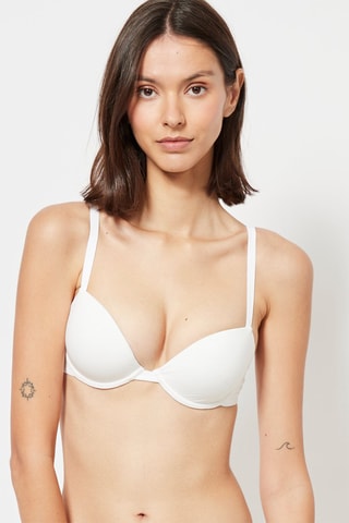 Soutien-gorge - Blanc