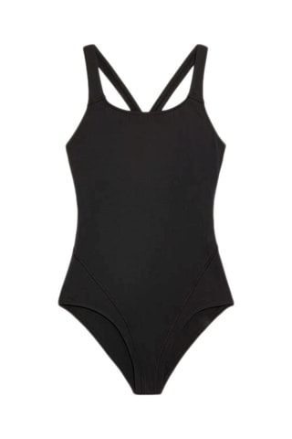 Maillot 1 pièce - Noir