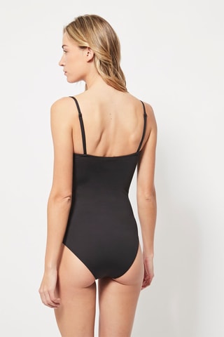 Maillot 1 pièce Noir