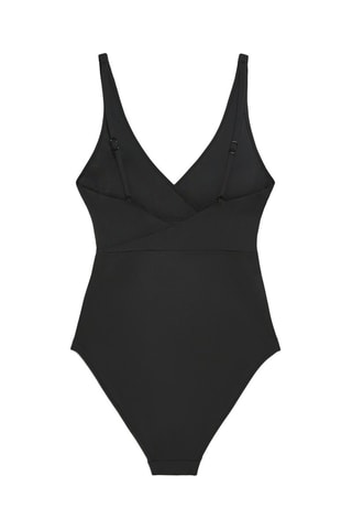 Maillot 1 pièce - Noir