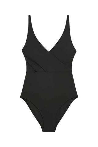 Maillot 1 pièce - Noir