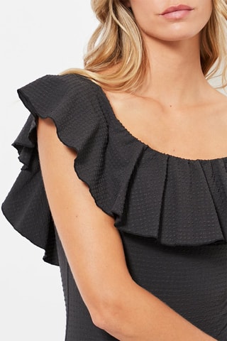 Maillot 1 pièce - Noir