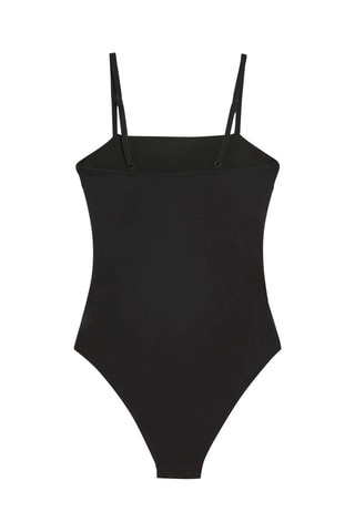 Maillot 1 pièce - Noir