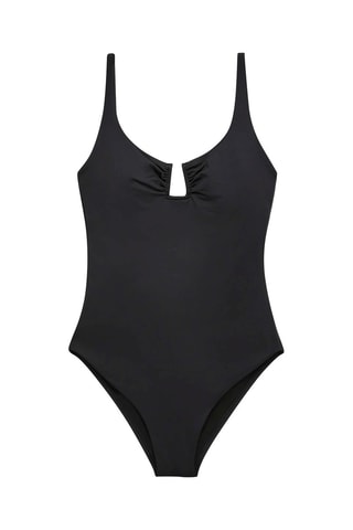 Maillot 1 pièce - Noir