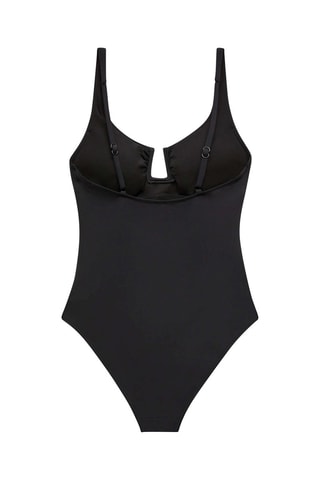 Maillot 1 pièce - Noir
