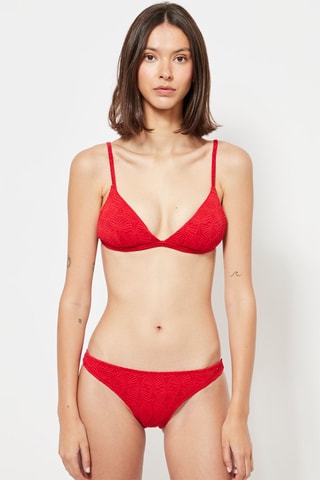 Haut de maillot - Rouge